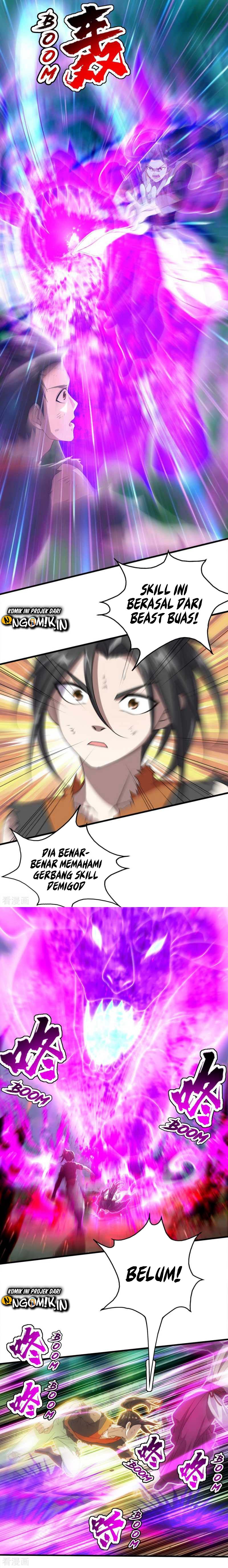 Matchless Emperor Chapter 40 Gambar 4